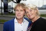 Rotterdam 14 oktober 2019
Surprise feestje voor Gerard Cox. Jacques Herb met zijn vrouw Diny