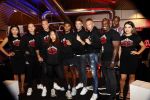Almere 26 september 2019
Presentatie influencer boxing avond in sportcentrum Almere. Jaimy Dorenbosch