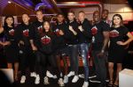 Almere 26 september 2019
Presentatie influencer boxing avond in sportcentrum Almere. Jaimy Dorenbosch