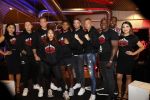 Almere 26 september 2019
Presentatie influencer boxing avond in sportcentrum Almere. Jaimy Dorenbosch