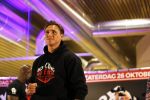 Almere 26 september 2019
Presentatie influencer boxing avond in sportcentrum Almere. Jaimy Dorenbosch