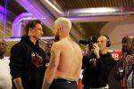 Almere 26 september 2019
Presentatie influencer boxing avond in sportcentrum Almere. Jaimy Dorenbosch