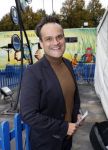 Den Haag 13 september 2019
Premiere Cirque du Soleil op het malieveld in Den Haag. Jan Kees de Jager kwam met een vriend