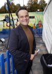 Den Haag 13 september 2019
Premiere Cirque du Soleil op het malieveld in Den Haag. Jan Kees de Jager kwam met een vriend