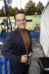 Den Haag 13 september 2019
Premiere Cirque du Soleil op het malieveld in Den Haag. Jan Kees de Jager kwam met een vriend