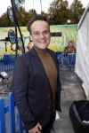Den Haag 13 september 2019
Premiere Cirque du Soleil op het malieveld in Den Haag. Jan Kees de Jager kwam met een vriend