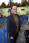 Den Haag 13 september 2019
Premiere Cirque du Soleil op het malieveld in Den Haag. Jan Kees de Jager kwam met een vriend