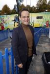 Den Haag 13 september 2019
Premiere Cirque du Soleil op het malieveld in Den Haag. Jan Kees de Jager kwam met een vriend