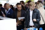 Den Haag 13 september 2019
Premiere Cirque du Soleil op het malieveld in Den Haag. Jan Kees de Jager kwam met een vriend