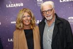 Amsterdam 13 oktober 2019
Premiere Lazarus in het deLamar theater. Jan Slagter met vrouw en zoon