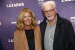 Amsterdam 13 oktober 2019
Premiere Lazarus in het deLamar theater. Jan Slagter met vrouw en zoon
