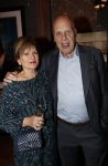 Amsterdam 3 november 2019
Boekpresentatie Yce Sidibeh in hotel 27 . Jan Smit met zijn vrouw