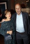 Amsterdam 3 november 2019
Boekpresentatie Yce Sidibeh in hotel 27 . Jan Smit met zijn vrouw