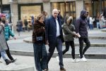 Amsterdam 3 november 2019
Boekpresentatie Yce Sidibeh in hotel 27 . Jan Smit met zijn vrouw