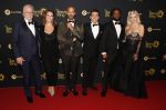 Amsterdam 9 oktober 2019
Uitreiking televizierring 2019 in AFAS Live. Glenn Faria, Alain Clark, Davina Michelle, Jan Smit , Maria Fiselier, Lee Towers