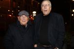 Amsterdam 5 november 2019
100 radio bij de wereld draait door DWDD. Jan Veen en Willem v Kooten