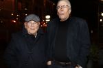 Amsterdam 5 november 2019
100 radio bij de wereld draait door DWDD. Jan Veen en Willem v Kooten