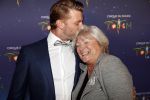 Den Haag 13 september 2019
Premiere Cirque du Soleil op het malieveld in Den Haag. Jan Versteegh kwam met zijn moeder