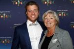 Den Haag 13 september 2019
Premiere Cirque du Soleil op het malieveld in Den Haag. Jan Versteegh kwam met zijn moeder