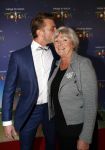 Den Haag 13 september 2019
Premiere Cirque du Soleil op het malieveld in Den Haag. Jan Versteegh kwam met zijn moeder