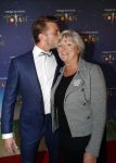 Den Haag 13 september 2019
Premiere Cirque du Soleil op het malieveld in Den Haag. Jan Versteegh kwam met zijn moeder