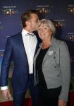 Den Haag 13 september 2019
Premiere Cirque du Soleil op het malieveld in Den Haag. Jan Versteegh kwam met zijn moeder