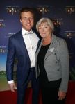 Den Haag 13 september 2019
Premiere Cirque du Soleil op het malieveld in Den Haag. Jan Versteegh kwam met zijn moeder