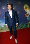 Den Haag 13 september 2019
Premiere Cirque du Soleil op het malieveld in Den Haag. Jan Versteegh kwam met zijn moeder
