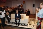 Naarden 31 oktober 2019
50 jaar Jan des Bouvrie als ontwerper werkzaam. Feest is in het Arsenaal. Jan en Monique