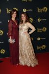 Amsterdam 9 oktober 2019
Uitreiking televizierring 2019 in AFAS Live. Janine Abbring en Sofie van den Enk