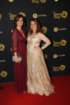 Amsterdam 9 oktober 2019
Uitreiking televizierring 2019 in AFAS Live. Janine Abbring en Sofie van den Enk