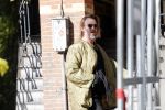 Amsterdam 17 oktober 2019
Jasper Krabbe op straat in Amsterdam