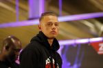 Almere 26 september 2019
Presentatie influencer boxing avond in sportcentrum Almere. Jay Zwarts