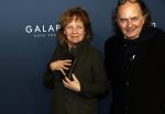 Amsterdam 28 oktober 2019
Premiere Galapagos in Tuschinski. Jean v d Velde met zijn vrouw