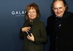 Amsterdam 28 oktober 2019
Premiere Galapagos in Tuschinski. Jean v d Velde met zijn vrouw