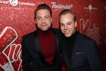 Amsterdam 11 november 2019
Premiere Kinky boots in theater de Meervaart. Jelle de Jong met (een) vriend