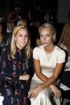 Amsterdam 3 oktober 2019
Modeshow Tommy Driessen in hotel Krasnapolsky. Jennifer Hofman