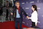 Amsterdam 13 oktober 2019
Premiere Lazarus in het deLamar theater. Jeroen Pauw kwam met zijn vriendin en kwam op de loper ex vriendin Manuela Kemp tegen