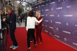Amsterdam 13 oktober 2019
Premiere Lazarus in het deLamar theater. Jeroen Pauw kwam met zijn vriendin en kwam op de loper ex vriendin Manuela Kemp tegen