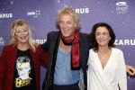 Amsterdam 13 oktober 2019
Premiere Lazarus in het deLamar theater. Jeroen Pauw kwam met zijn vriendin en kwam op de loper ex vriendin Manuela Kemp tegen