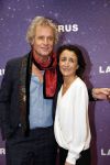 Amsterdam 13 oktober 2019
Premiere Lazarus in het deLamar theater. Jeroen Pauw kwam met zijn vriendin en kwam op de loper ex vriendin Manuela Kemp tegen