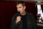 Amsterdam 30 oktober 2019
Perspresentatie Holland zingt Hazes met Jeroen v d Boom Danny de Munk Gerard Joling Samantha Steenwijk en Glennis Grace op feestboot De Jordaan.