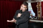 Amsterdam 30 oktober 2019
Perspresentatie Holland zingt Hazes met Jeroen v d Boom Danny de Munk Gerard Joling Samantha Steenwijk en Glennis Grace op feestboot De Jordaan.