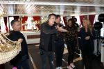 Amsterdam 30 oktober 2019
Perspresentatie Holland zingt Hazes met Jeroen v d Boom Danny de Munk Gerard Joling Samantha Steenwijk en Glennis Grace op feestboot De Jordaan.
