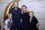 Amsterdam 10 oktober 2019
Presentatie kalendar van Lieke en Jetteke v Lexmond. Jetteke met man en kinderen