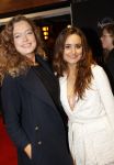 Amsterdam 8 oktober 2019
Premiere Whitestar met Britt Dekker. Jill Schirnhofer  kwam met haar beste vriendin