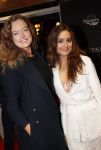 Amsterdam 8 oktober 2019
Premiere Whitestar met Britt Dekker. Jill Schirnhofer  kwam met haar beste vriendin