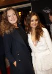 Amsterdam 8 oktober 2019
Premiere Whitestar met Britt Dekker. Jill Schirnhofer  kwam met haar beste vriendin