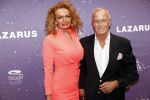 Amsterdam 13 oktober 2019
Premiere Lazarus in het deLamar theater. Joan Thierry  en Patty Waker