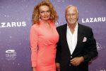 Amsterdam 13 oktober 2019
Premiere Lazarus in het deLamar theater. Joan Thierry  en Patty Waker